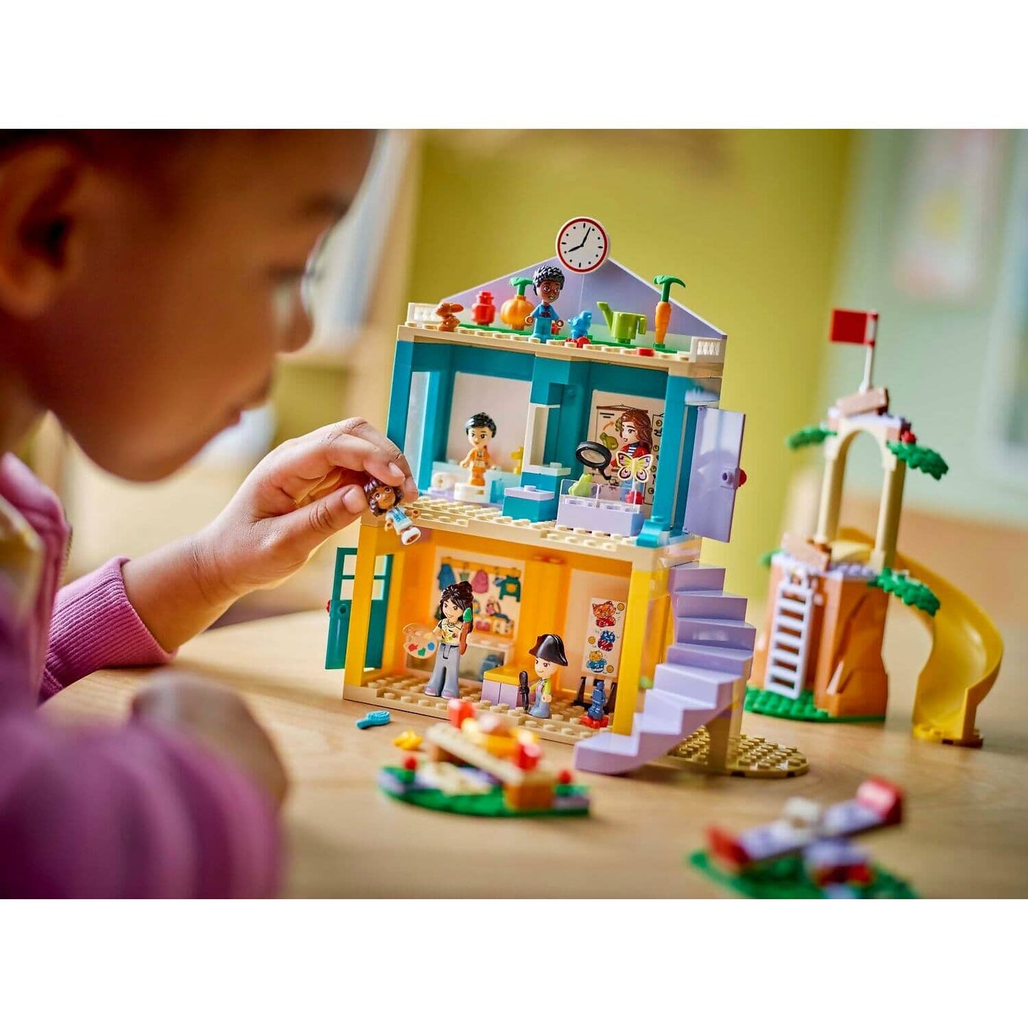 LEGO 42636 Heartlake City Preschool - Friends 4+