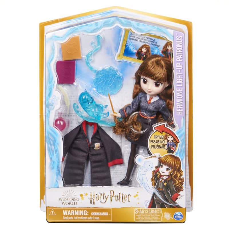 Harry Potter -  Wizarding World Hermione Light-up Patronus