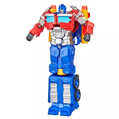Nerf -  Transformers Rise Of The Beasts 2-in-1 Optimus Prime Blaster Hasbro