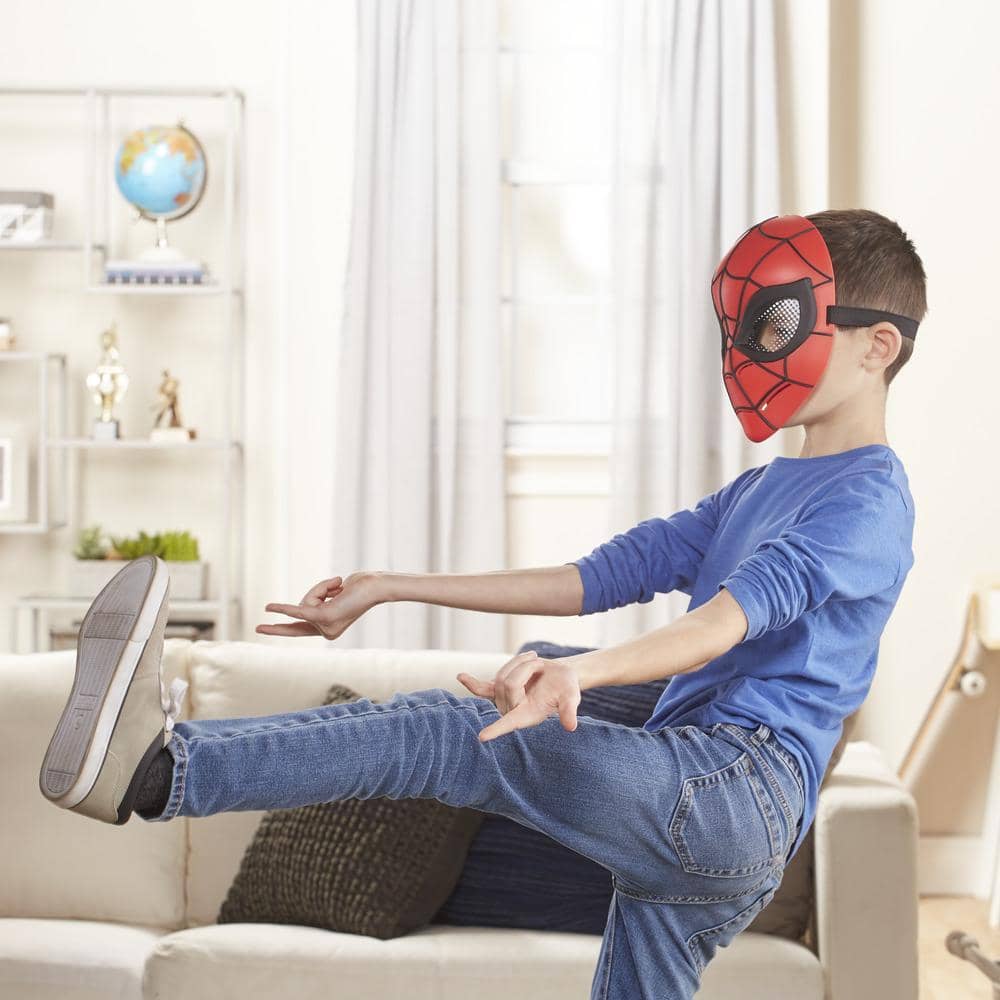 Marvel -  Spider-man Hero Mask  Hasbro