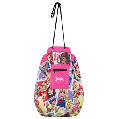 Barbie -  Play Pouch Toy Storage Bag & Mat