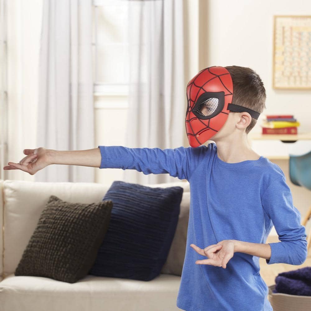 Marvel -  Spider-man Hero Mask  Hasbro