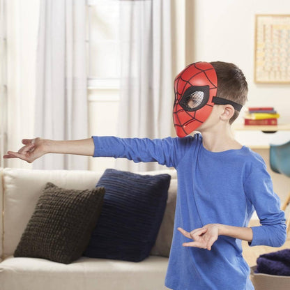 Marvel -  Spider-man Hero Mask  Hasbro