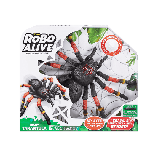 Zuru - Robo Alive - Giant Tarantula