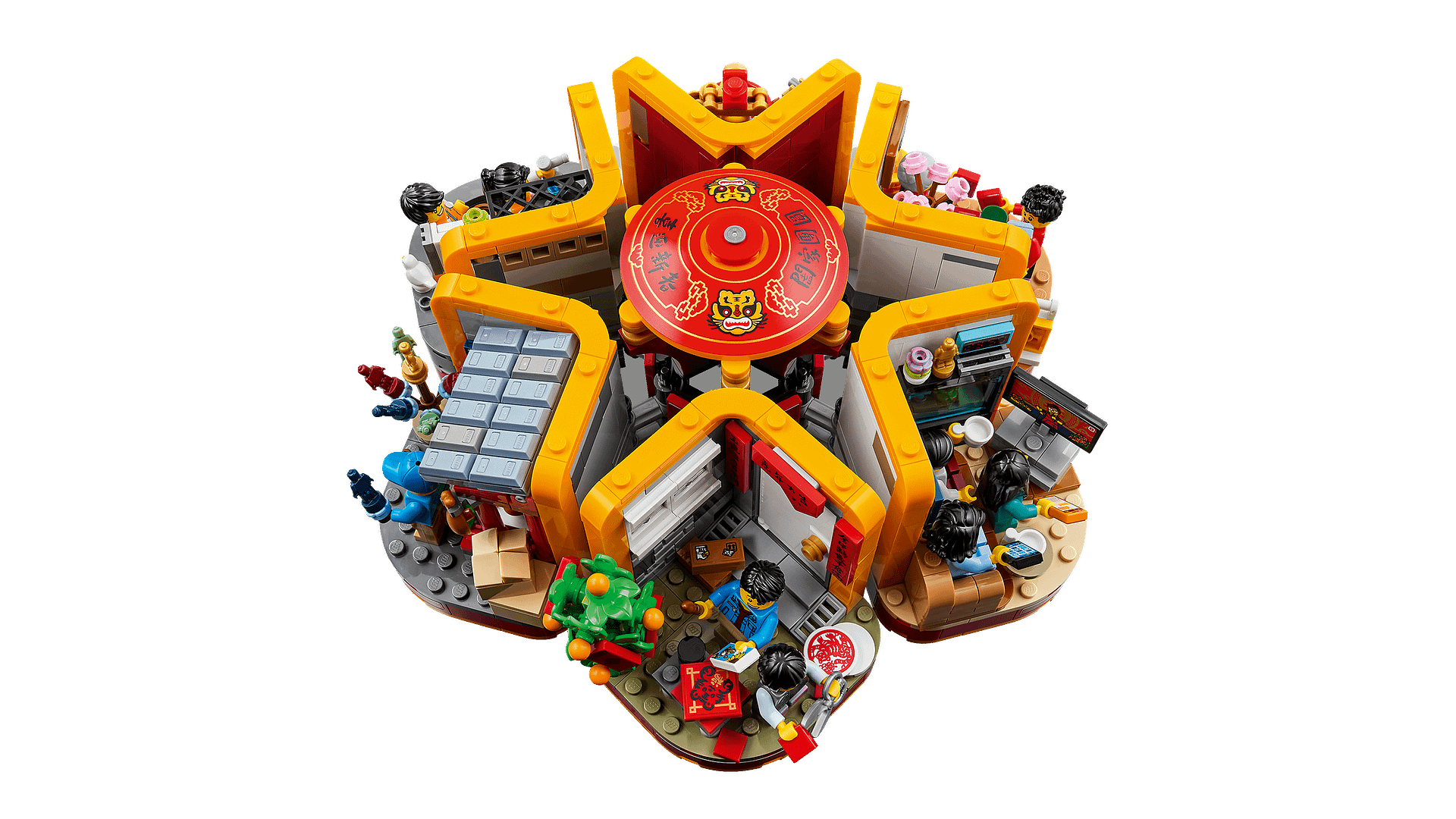 LEGO 80108 Lunar New Year Traditions - Chinese Festivals