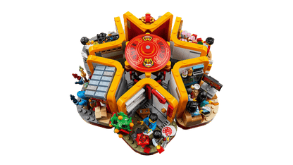 LEGO 80108 Lunar New Year Traditions - Chinese Festivals