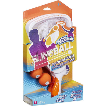 Djubi -  Slingball Freestyle The Coolest New Twist On The Game Of Catch