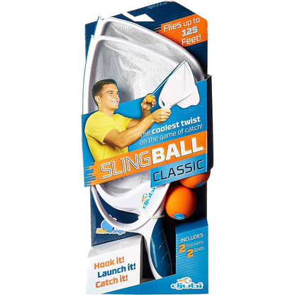 Djubi -  Slingball Classic The Coolest New Twist On The Game Of Catch