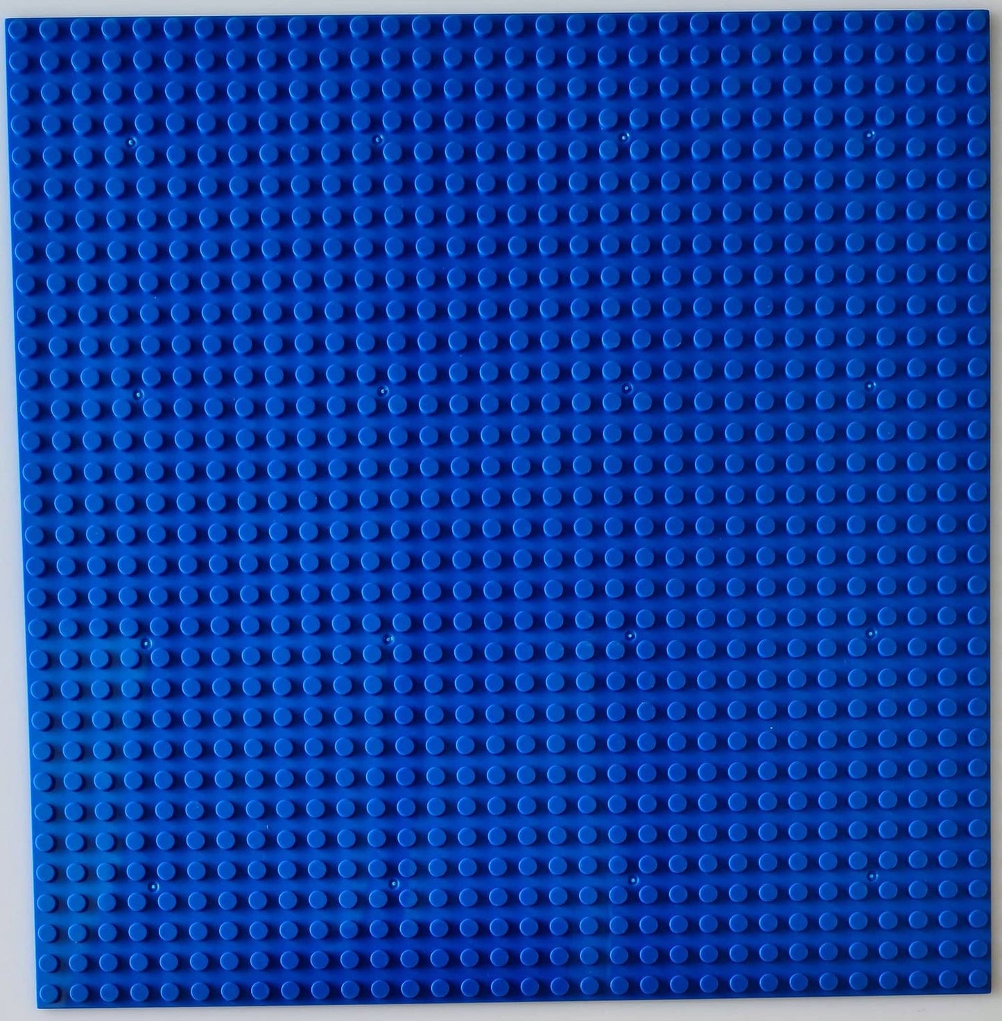 BASEPLATE 32x32 Studs D/blue Generic Brand