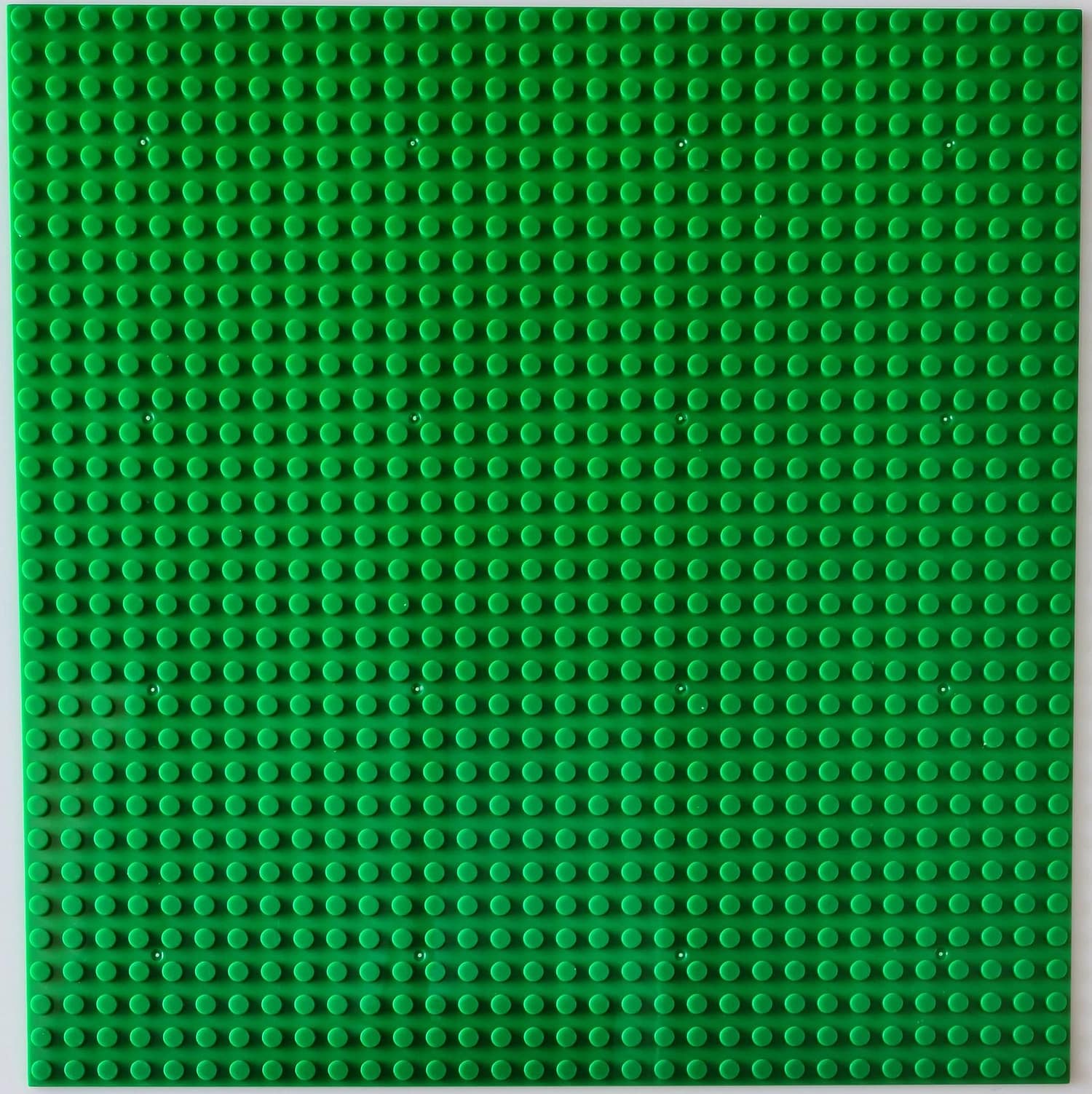 BASEPLATE 32x32 Studs Dark Green Generic Brand