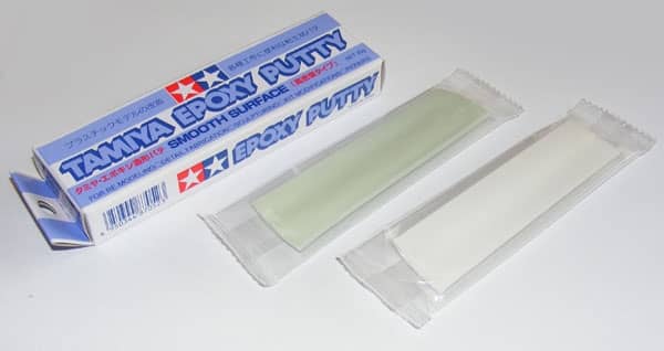 TAMIYA -  EPOXY PUTTY SMOOTH SURFACE 87052