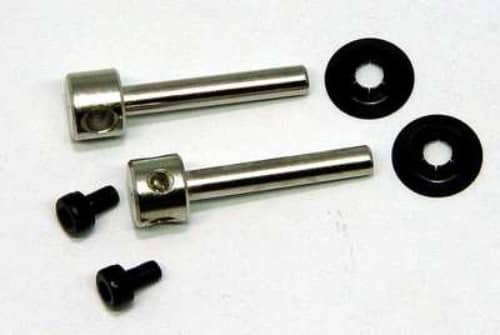 TY1 -  ADJUST WHEEL AXLE 3MM TY6112