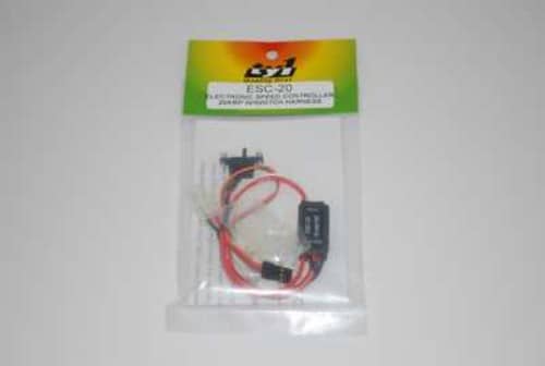 TY1 -  SPEED CONTROLLER ELEC 20AMP