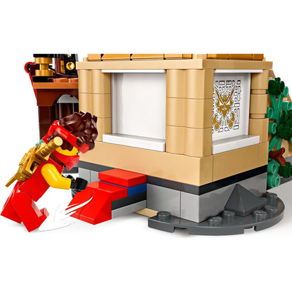 LEGO 71818 Tournament Battle Arena - Ninjago