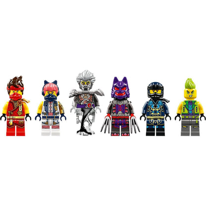 LEGO 71818 Tournament Battle Arena - Ninjago