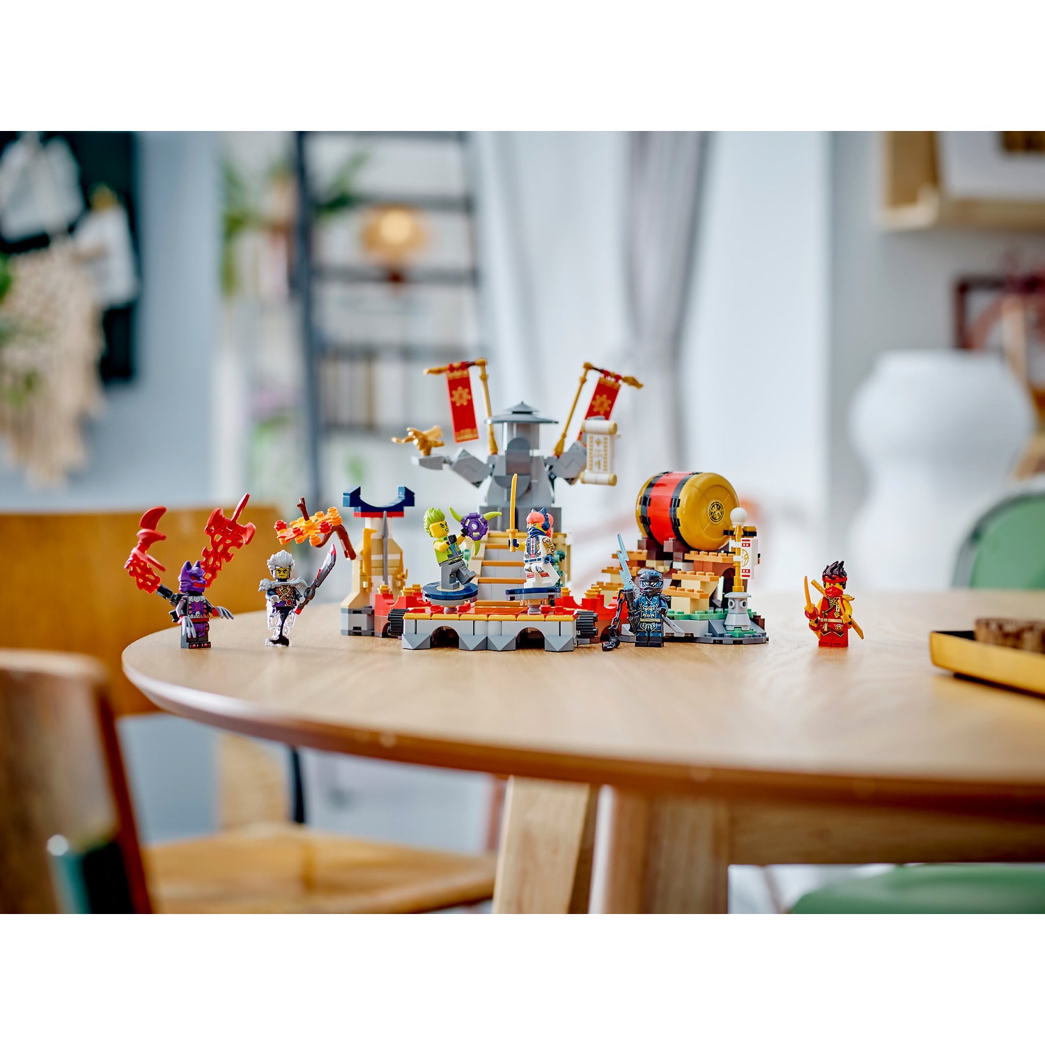 LEGO 71818 Tournament Battle Arena - Ninjago