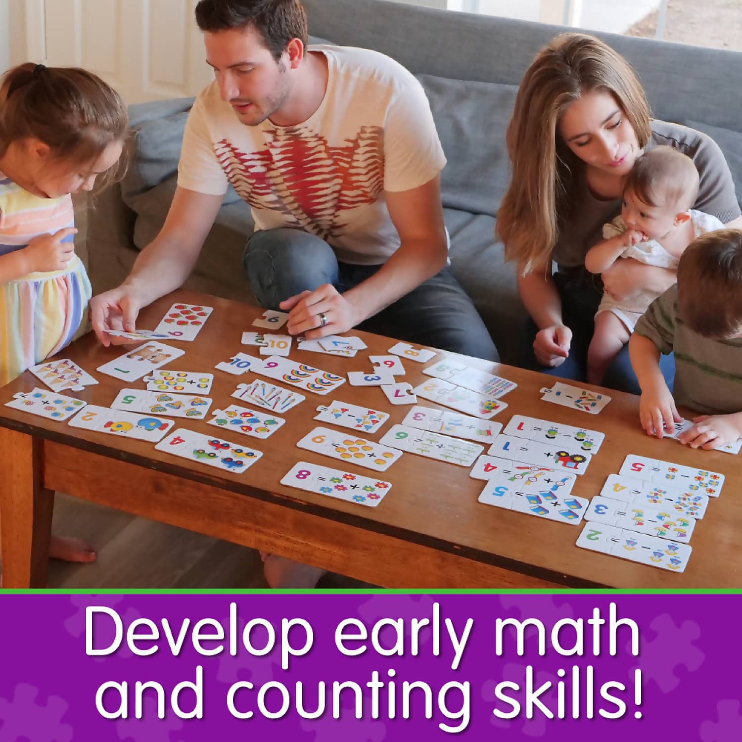 U Games - Match It! Mathematics - The Learning Journey