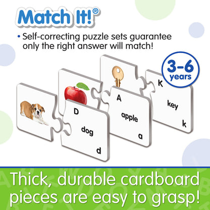 U Games - Match It! Abcs - The Leaning Journey