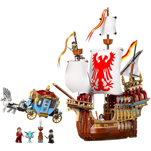 LEGO 76440 Triwizard Tournament: The Arrival - Harry Potter