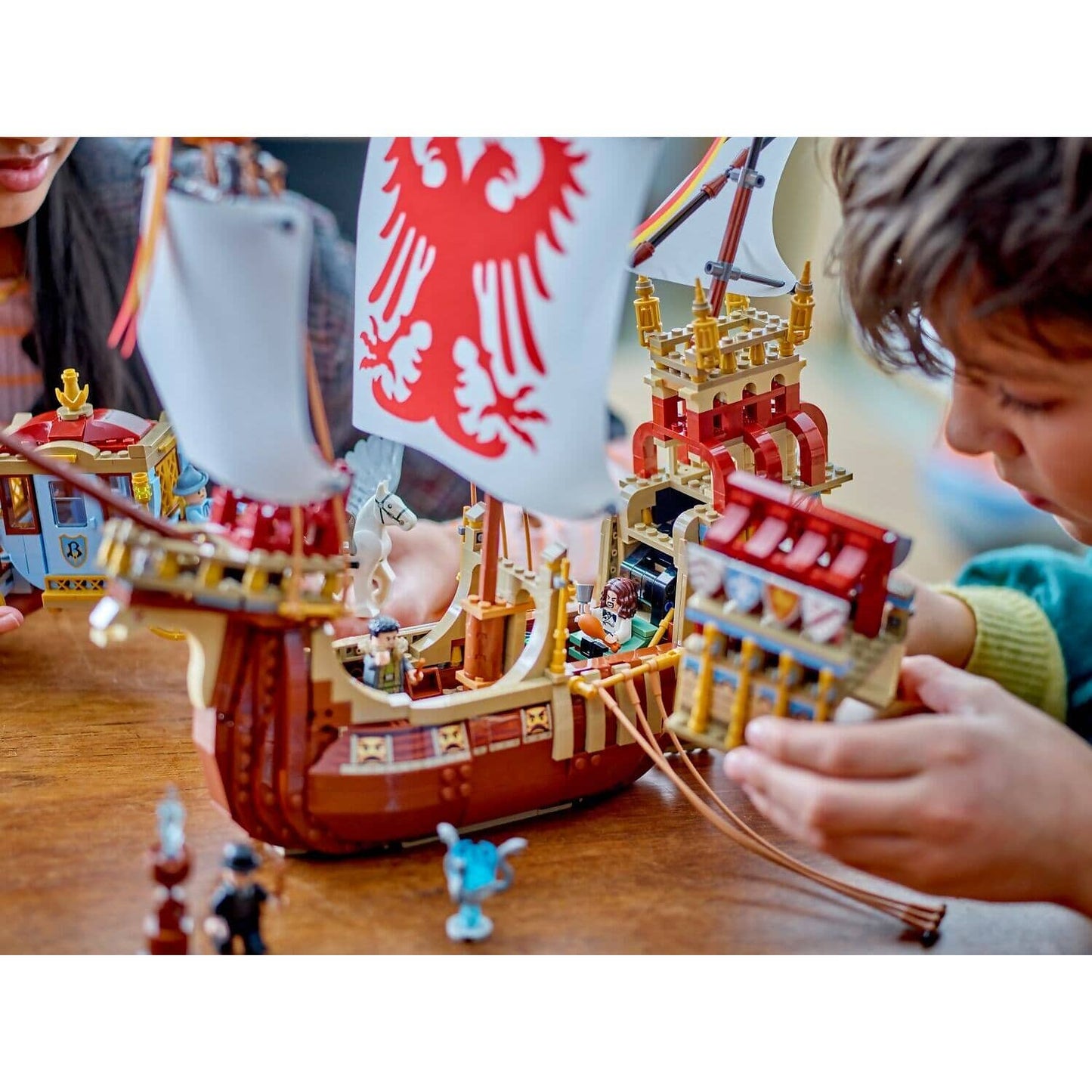 LEGO 76440 Triwizard Tournament: The Arrival - Harry Potter