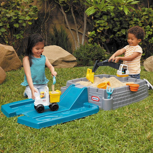 Little Tikes - Sandbox Excavator
