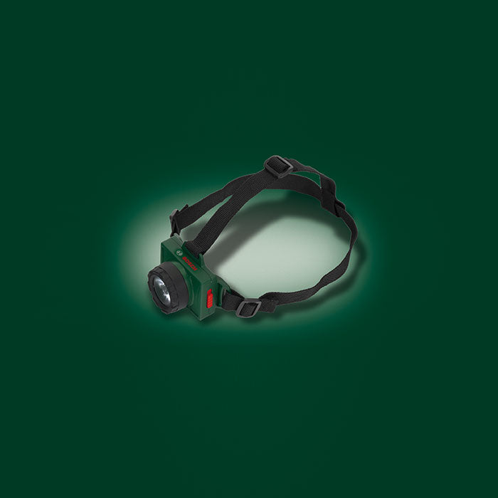 Bosch -  Mini - Toy Head Lamp
