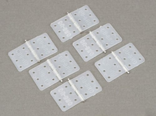 DUBRO -  NYLON HINGES 116  116