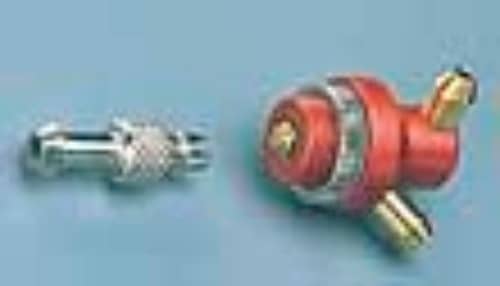 DUBRO -  K/FILL FUEL VALVE GAS  335