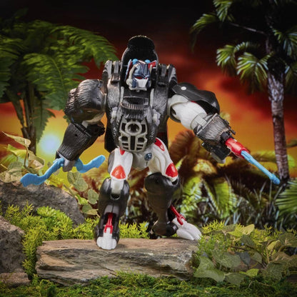 Transformers -  Vintage Beast Wars Optimus Primal - Hasbro