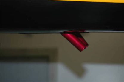 EXHAUST EXTENSION 15MM BLUE SPOT ON