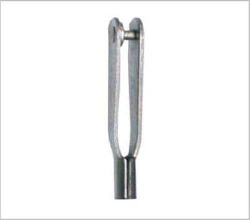 TY1 -  STEEL CLEVIS 3MM THREAD 10PCE TY3225
