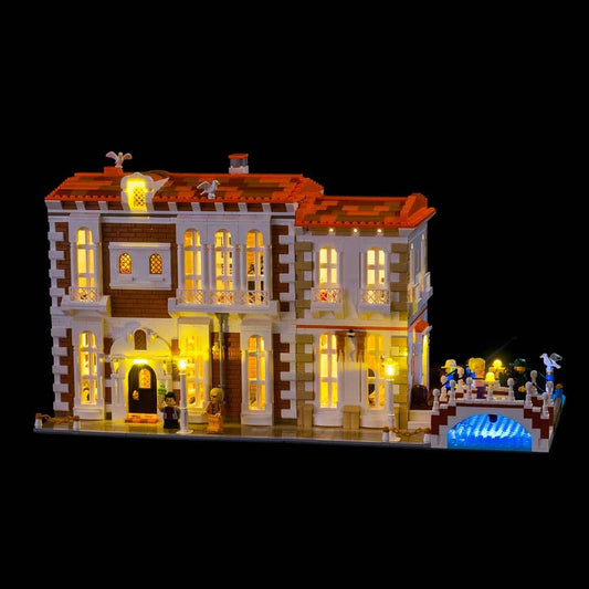 Light My Bricks - LIGHT KIT for LEGO Venetian Houses 910023