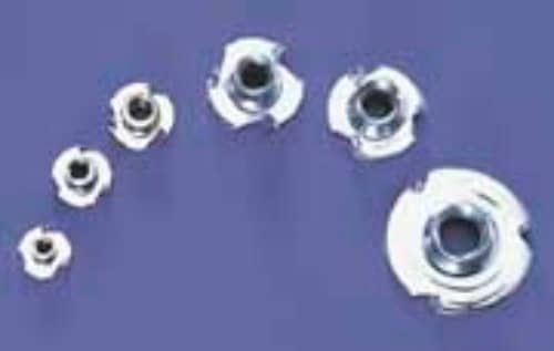 DUBRO -  BLIND NUTS 3-48 134  134