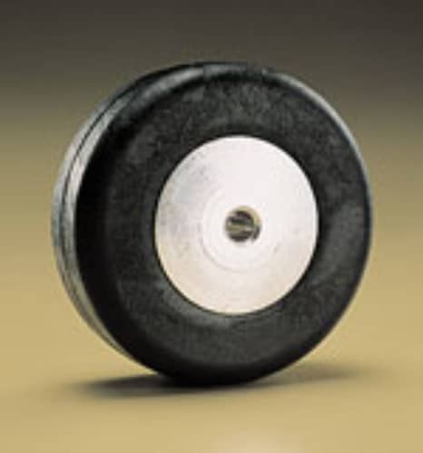 DUBRO -  WHEEL TAIL 1-1:2'  150TW