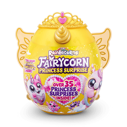 Zuru - Rainbocorns - Fairycorn Princess Assorted Styles