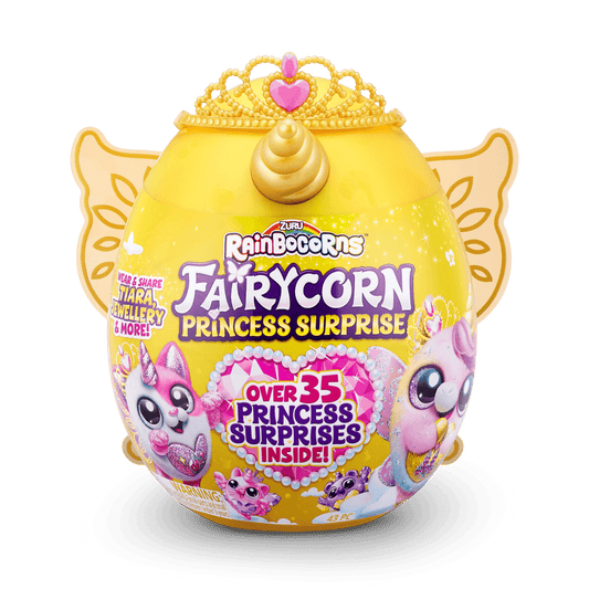 Zuru - Rainbocorns - Fairycorn Princess Assorted Styles