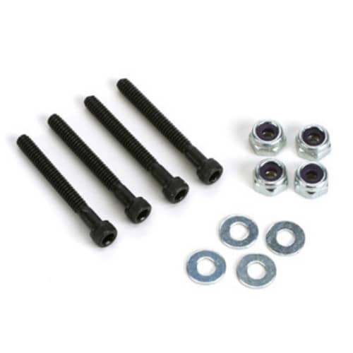 DUBRO -  BOLTS W/NUTS 4-40  178