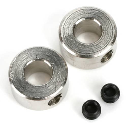 DUBRO -  WHEEL COLLARS 7/32  243