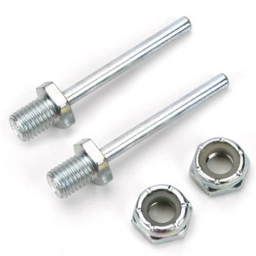 DUBRO -  2' X 5-32 AXLE SHAFT  248