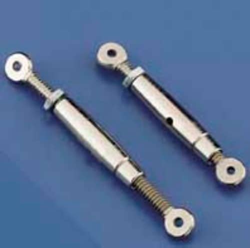 DUBRO -  I4 TURN BUCKLES  300