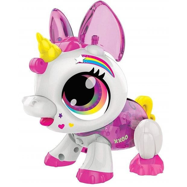 Build A Bot -  Pet Unicorn Robot