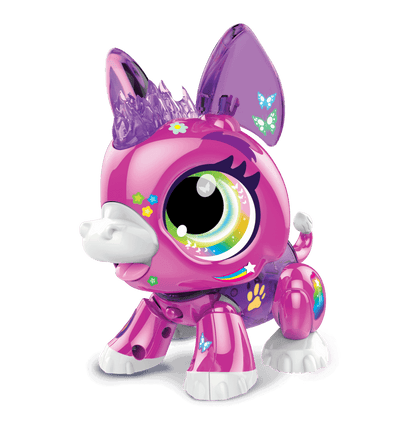 Build A Bot -  Light Pony