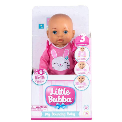 Little Bubba -  Bouncing Baby