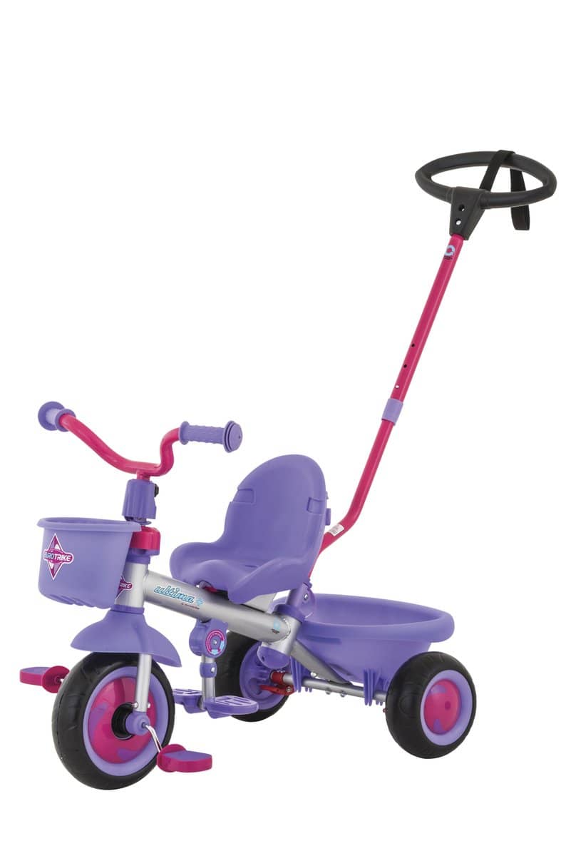 Eurotrike -  Ultima Canopy Plus Autosteer - Pink