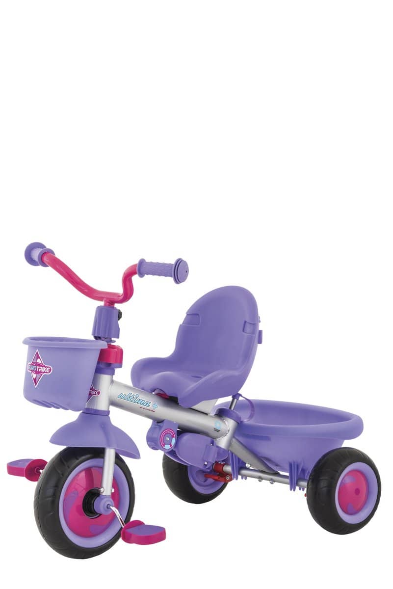 Eurotrike -  Ultima Canopy Plus Autosteer - Pink
