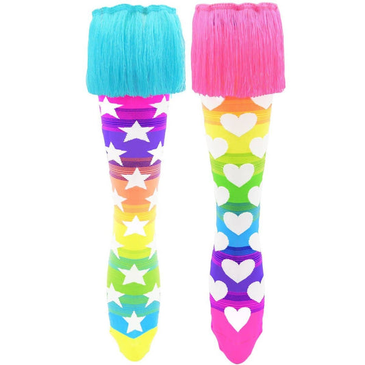 MADMIA -  Lets Dance Socks (one Size Fits Most) Muletsdance