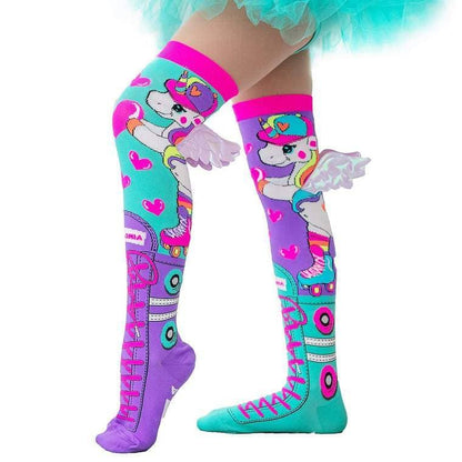MADMIA -  Skatercorn Toddler Socks