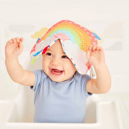 Early Learning Centre -  Blossom Farm Rainbow Blankie