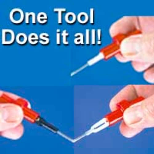 DUBRO -  E/Z THREADER  725