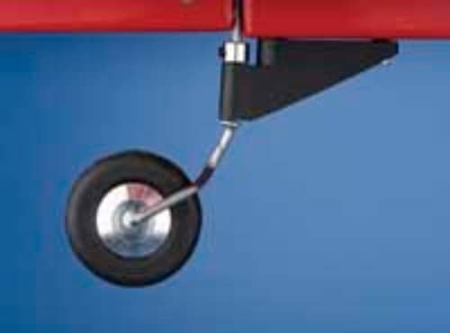 DUBRO -  TAILWHEEL BRACKET  375